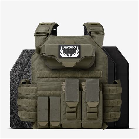 10 Best Body Armor (Bulletproof Vest) (2022 Update) Buyer's Guide ...