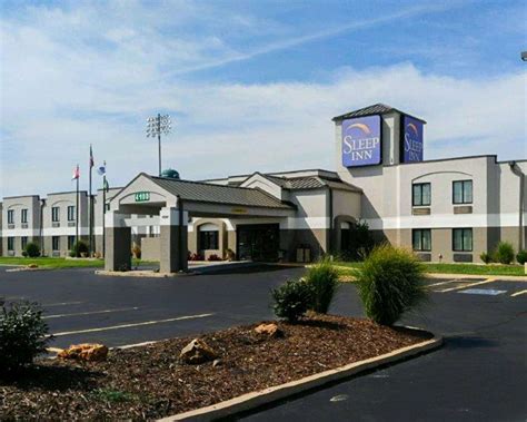 Sleep Inn Joplin, MO - See Discounts