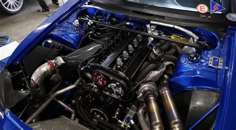 R34 GTR | PMC Race Engines Built | 1200HP, 35 PSI And 10,000 RPMs Of RB26 Power [TECH TOUR ...