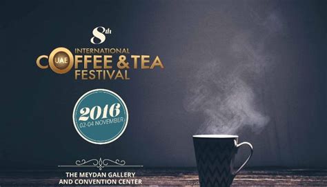 International Coffee and Tea Festival 2016