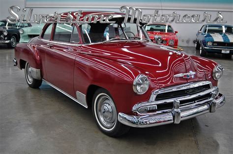 1951 Chevrolet Bel Air Skyline Deluxe for sale #70027 | MCG