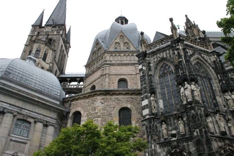 Aachen Cathedral | World Heritage Sites