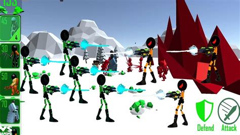 Stickman Legacy of Zombie War - Stickman Zombies Battle - Android ...