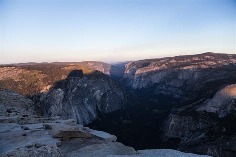 Hike Half Dome at Sunrise - littlegrunts.com