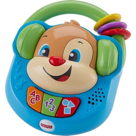 Fisher-Price Laugh & Learn Sing & Learn Music Player | Multicolor ...