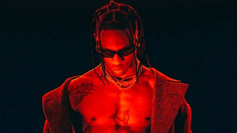 L’album Utopia de Travis Scott commence en tête du Billboard 200 pour ...