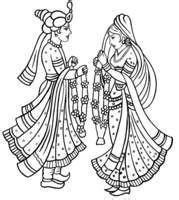 indian bride and groom clipart 20 free Cliparts | Download images on ...