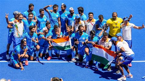 Medals India Won in Olympics 2021: Highlights of Indian Men's Hockey Team Group Stage Matches ...