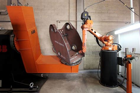 The Advantages of Robotic Welding