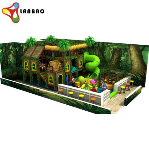 China Tunnel Slide Indoor Playground Factory and Manufacturers - Price ...