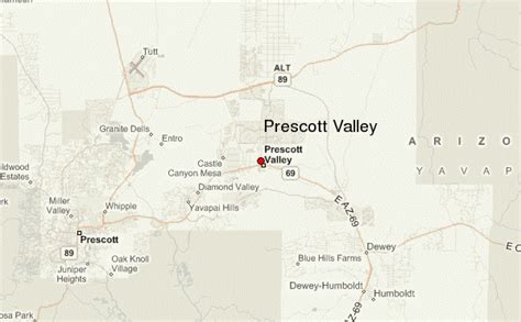 Prescott Valley Location Guide