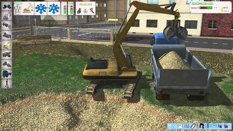 Digger Simulator Free - newindigo