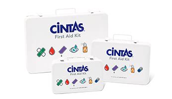 First Aid Kits - First Aid Cabinets - First Aid Supplies | Cintas