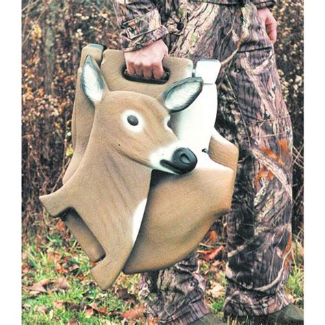 Flambeau CommanDoe™ Decoy - 139626, Deer & Big Game Decoys at Sportsman ...