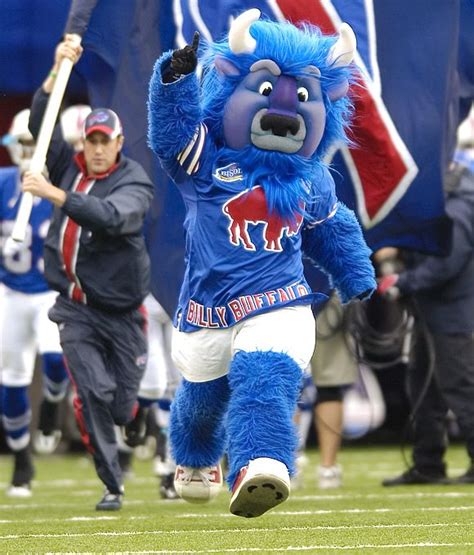 nfl mascots - Bing Images | Buffalo Bills Fan for life | Buffalo Bills ...