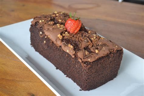 resep brownies panggang lembut, lumer dan legit dengan aroma coklat kuat