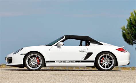 Porsche Boxster (2009 - 2012) - Parts Catalogs & Diagrams