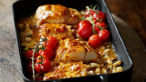 oven baked cod loin recipes