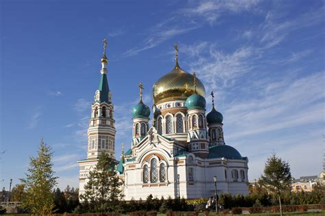 The Top 12 Things to Do in Omsk