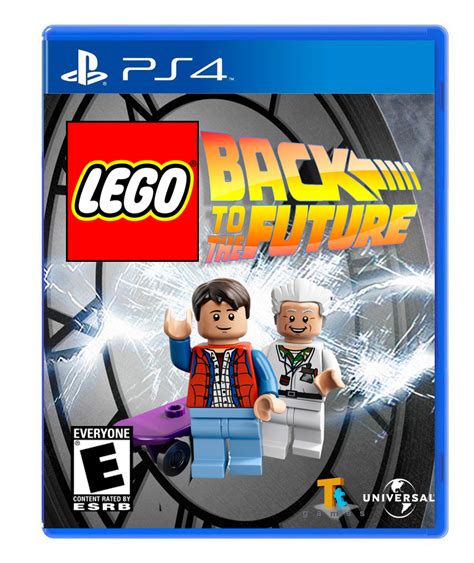 Image - LEGO Back to the Future.png | Game Ideas Wiki | FANDOM powered by Wikia