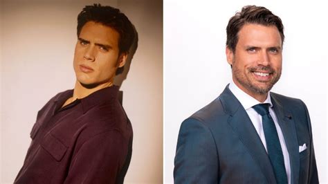 'Young & the Restless' Joshua Morrow Looks Back on 25 Years as Nick Newman