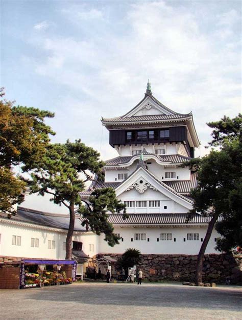 Kokura Castle | Japan Experience