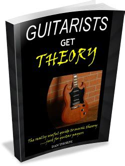 Buy Guitarists Get Theory