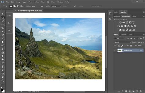 Adobe releases big updates to Photoshop and a new 3D character app, Fuse | Macworld