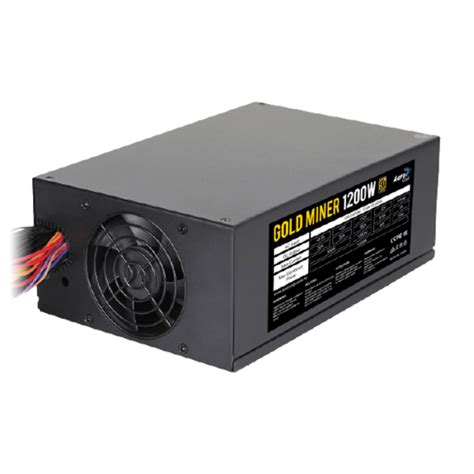 Gold Miner 1200W - AeroCool