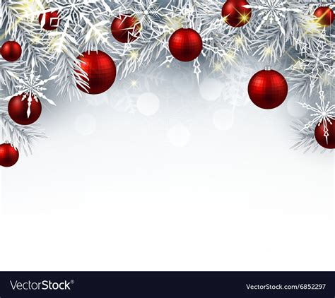 Christmas background Royalty Free Vector Image