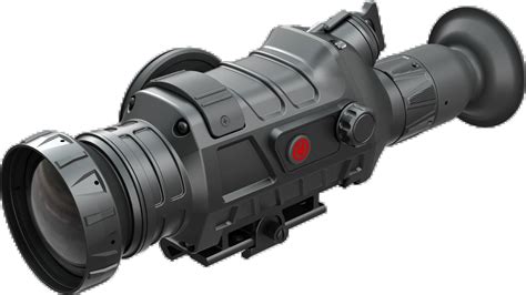 Thermal Weapon Sight Infrared Thermal Imager Military Night Vision Binocular,Riflescope Ir ...