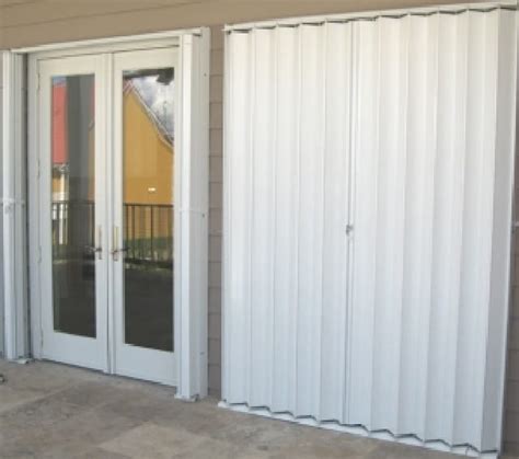 Accordion Hurricane Shutters - Accordion Storm Shutters - Free Quote