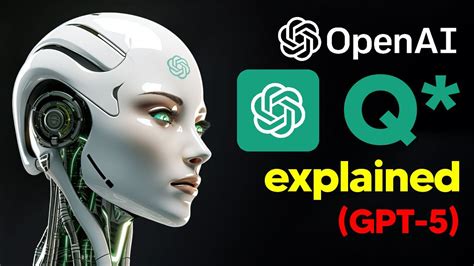 OpenAi's New Q* (Qstar) Breakthrough Explained For Beginners (GPT- 5 ...