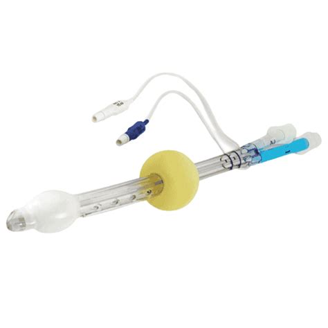 Respiratory & Monitoring Combitube Esophageal-Tracheal Airway – 4MD Medical