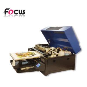 Automatic T Shirt Making Machine Printer Plotter to Print on Canvas - China Industrial Inkjet ...