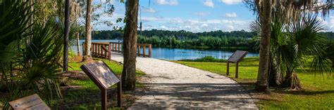 Bartram Gardens & Trail | DeLand | Florida Hikes