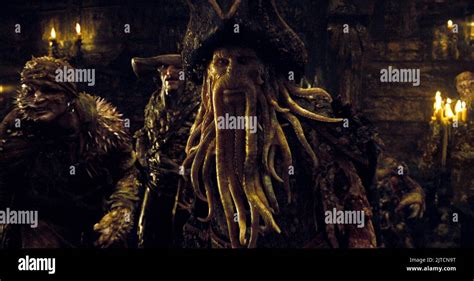 Bill nighy pirates hi-res stock photography and images - Alamy