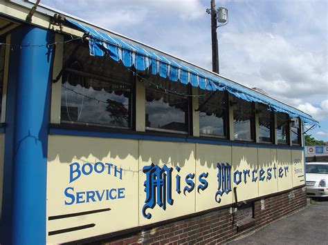 Miss Worcester Diner | Miss Worcester Diner -- My blog posti… | Flickr