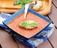 Recipe of the month: tomato soup - Tolhurst Organic