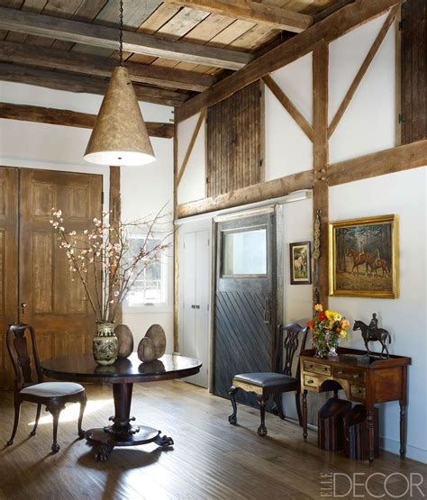 HOUSE TOUR: A Brilliantly Reimagined Barn Filled To The Brim With ...