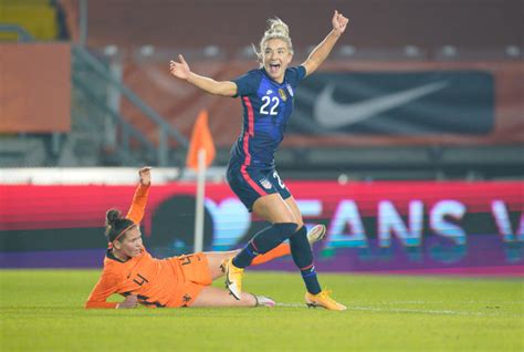 On Kristie Mewis, 2020 and appreciating the moment – Equalizer Soccer