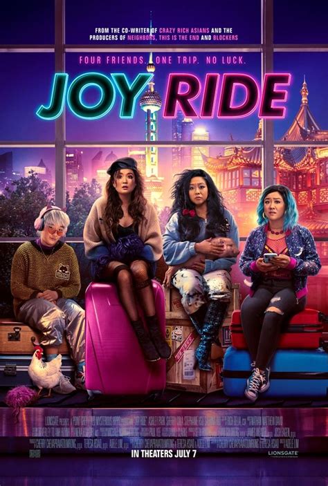 Joy Ride in Theaters Today | Houston Style Magazine | Urban Weekly ...