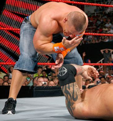 Batista Claims John Cena The greatest rivalries in full match in wwe - I like John Cena