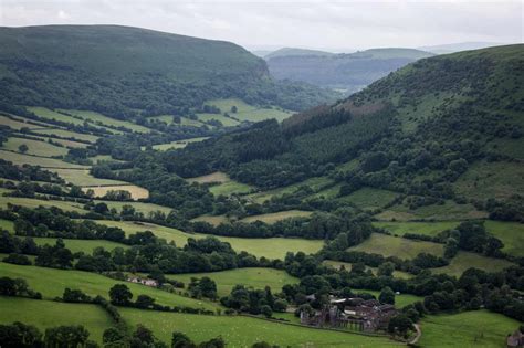 Black Mountains magic: a walk through the folklore and fiction of Wales ...