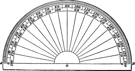 Protractor | ClipArt ETC