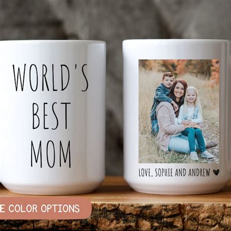 Best Mom Ever Mug - Etsy