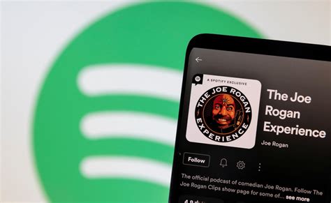 Spotify's deal with Joe Rogan is reportedly worth at least $200 million