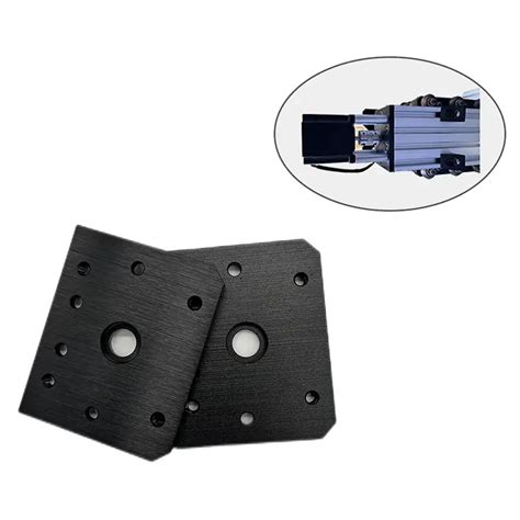 C-Beam Motor Mount Plate – BULK-MAN 3D