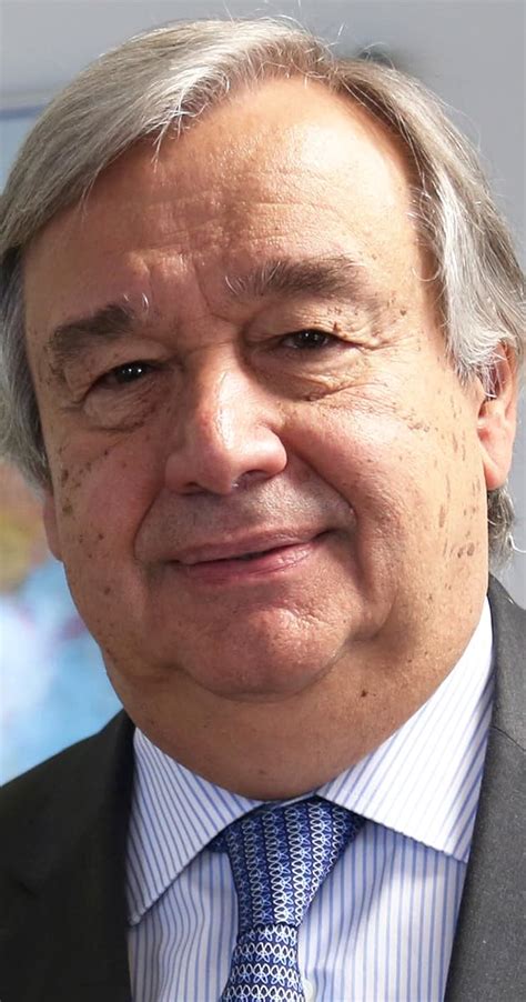 António Guterres - Biography - IMDb