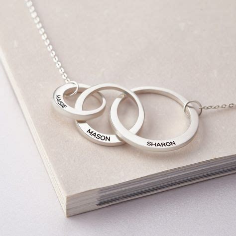 10 Necklace with kids names ideas | necklace with kids names, necklace ...